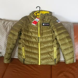 Spider - Team Timeless Down Jacket